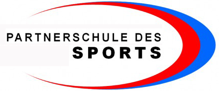 Logo Partnerschule des Sports