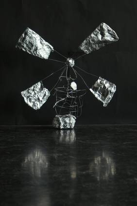 Kunstwerk Don Quijote