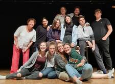 Der Kurs Literatur und Theater, Klasse 11