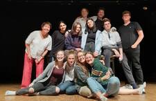 Der Kurs Literatur und Theater, Klasse 11