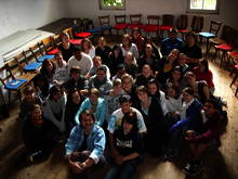 Gruppenfoto Mentoren
