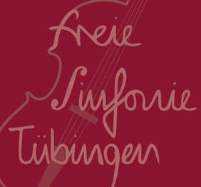 Plakat Konzert Freie Sinfonie Tuebingen