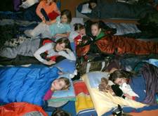 Kinder im Klassenzimmer
