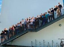 Die neuen Mentorinnen der GSS