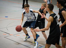 Basketball Jugend trainiert fÃ¼r Olympia