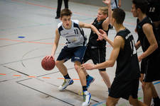 Basketball Jugend trainiert fÃ¼r Olympia