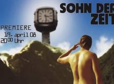 Plakat der TheaterauffÃ¼hrung