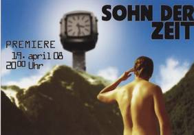Plakat der TheaterauffÃ¼hrung