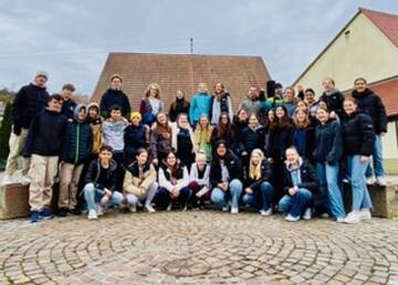 Die Mentorinnen und Mentoren in Zimmern