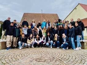Die Mentorinnen und Mentoren in Zimmern