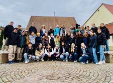 Die Mentorinnen und Mentoren in Zimmern