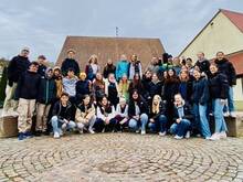 Die Mentorinnen und Mentoren in Zimmern