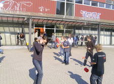 Pausensport