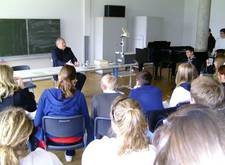 Bilder vom ZeitzeugengesprÃ¤ch