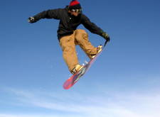 Snowboard
