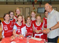 Basketballerinnen GSS