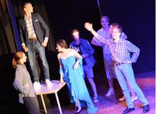 Theater-Aufführung "Der tollste Tag"