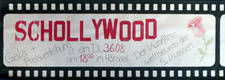Werbeplakat fÃ¼r Schollywood