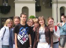 Die Theater-AG in Turin