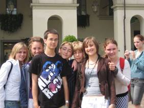 Die Theater-AG in Turin