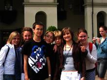 Die Theater-AG in Turin