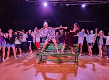 Theater Ag der Unterstufe