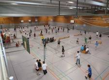 Woche des Sports