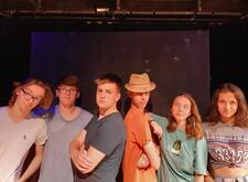 Die Theater AG der 10. Klassen 