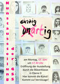 Plakat zur Ausstellung