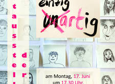 Plakat zur Ausstellung