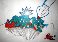 graffiti