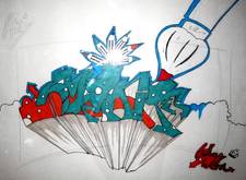 graffiti