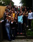 Mentorengruppenfoto