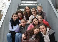 volleyballerinnen gss