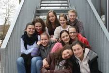 volleyballerinnen gss