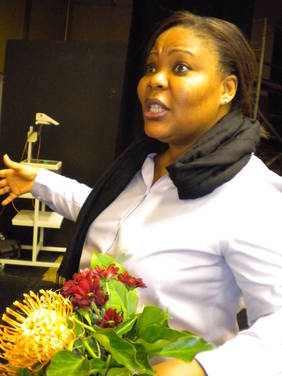leymah an der gss