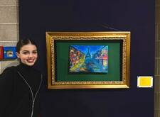 Kunstwerk des Monats Januar