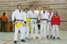 Oberstufenkreismeister Judo