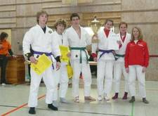 Oberstufenkreismeister Judo