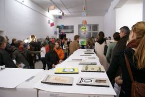 vernissage
