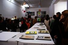 vernissage