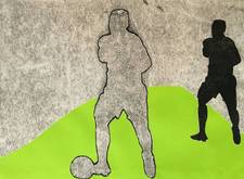 Illustration zur Woche des Sports
