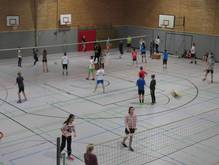 Volleyballturnier