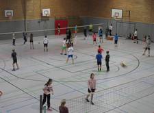 Volleyballturnier