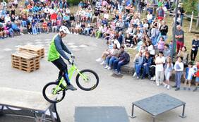 Fahrradshow