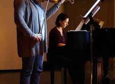Konzert im HÃ¶rsaal