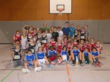 Basketballmannschaft