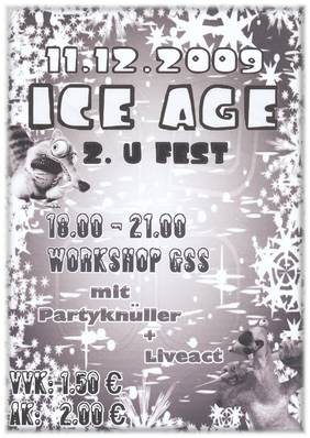 ICE AGE