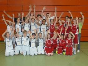 Basketball Wettkampf IV