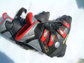 skistiefel